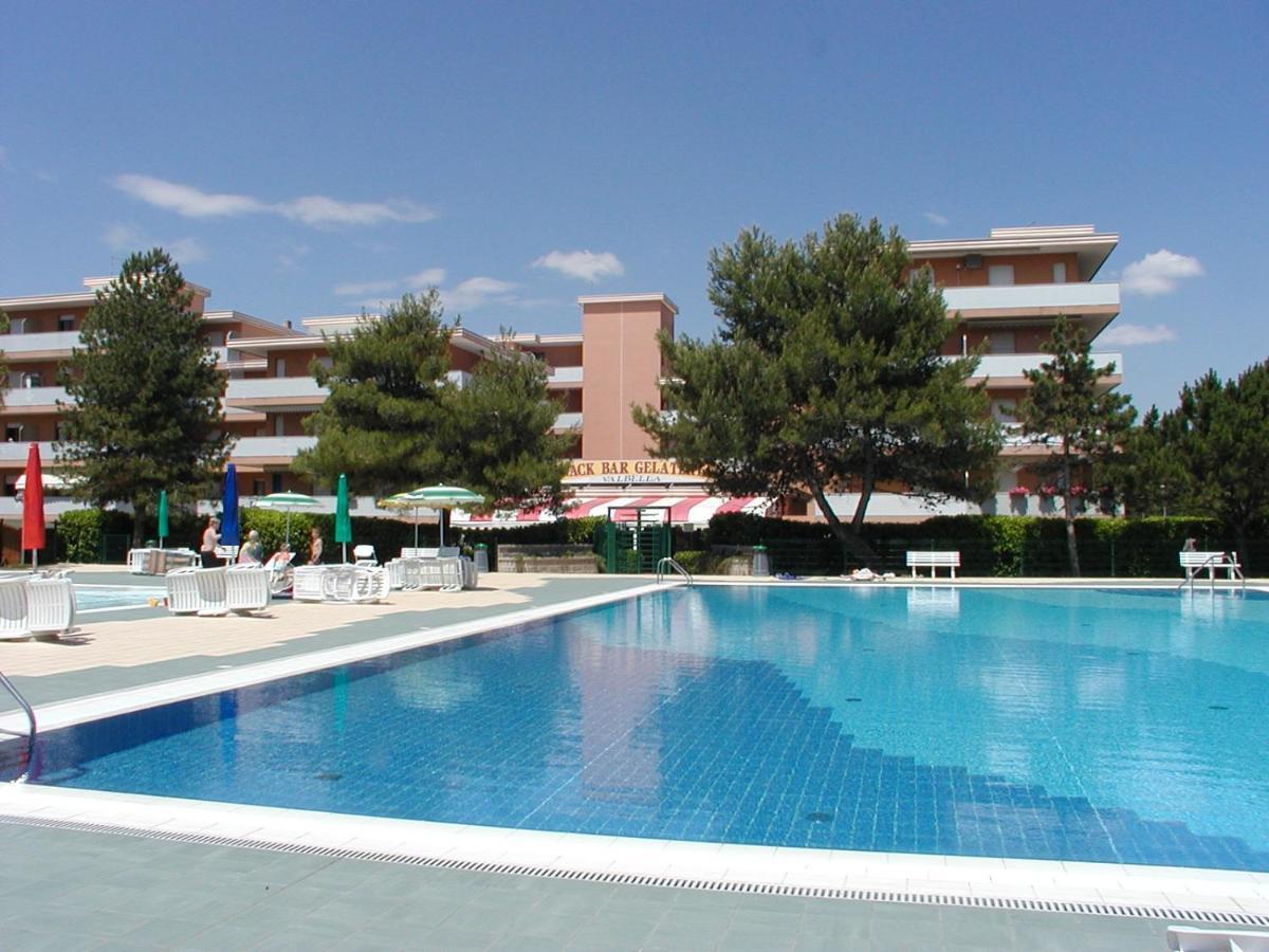 Flats Valbella Apartment Bibione Exterior photo