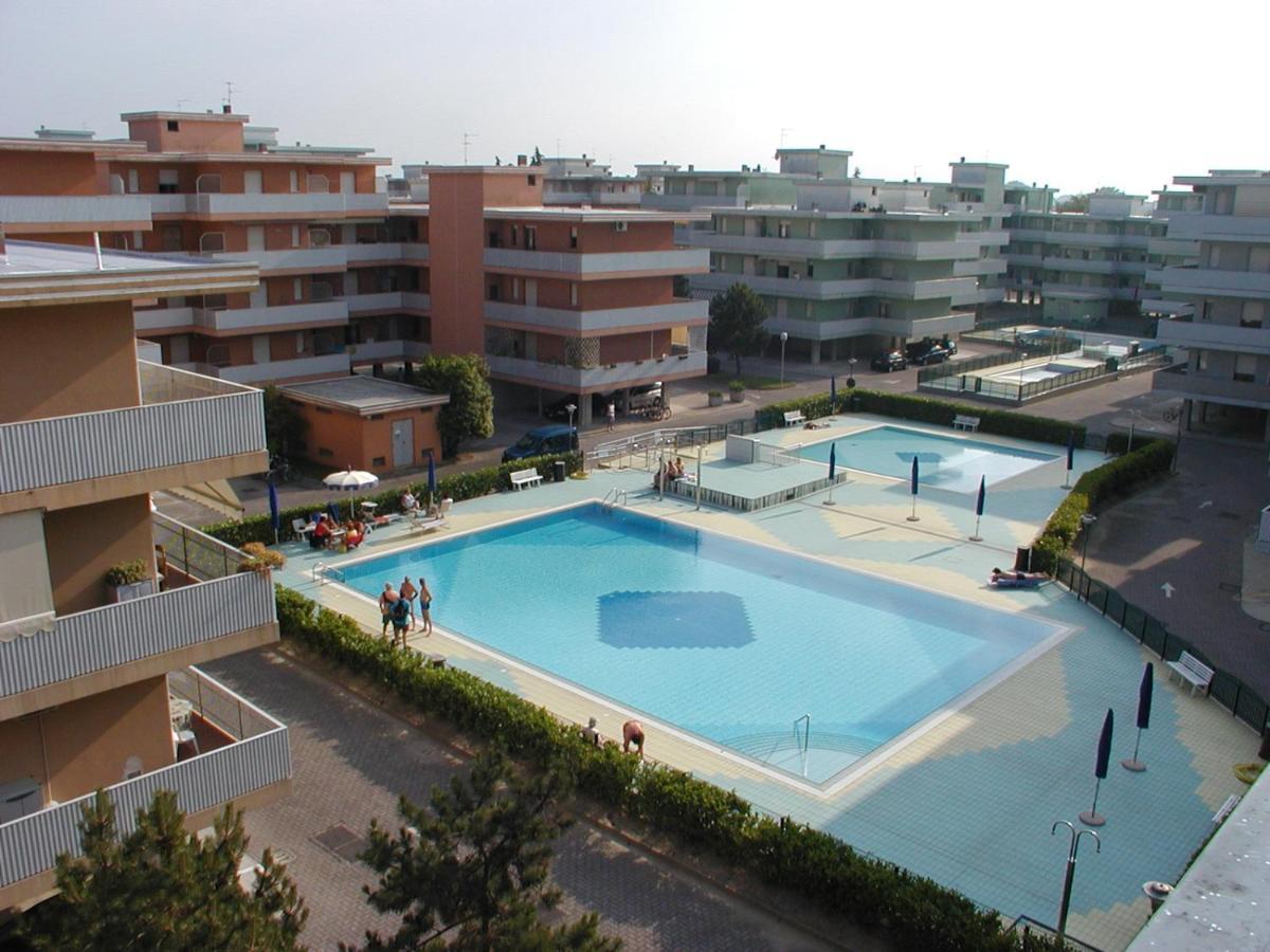 Flats Valbella Apartment Bibione Exterior photo