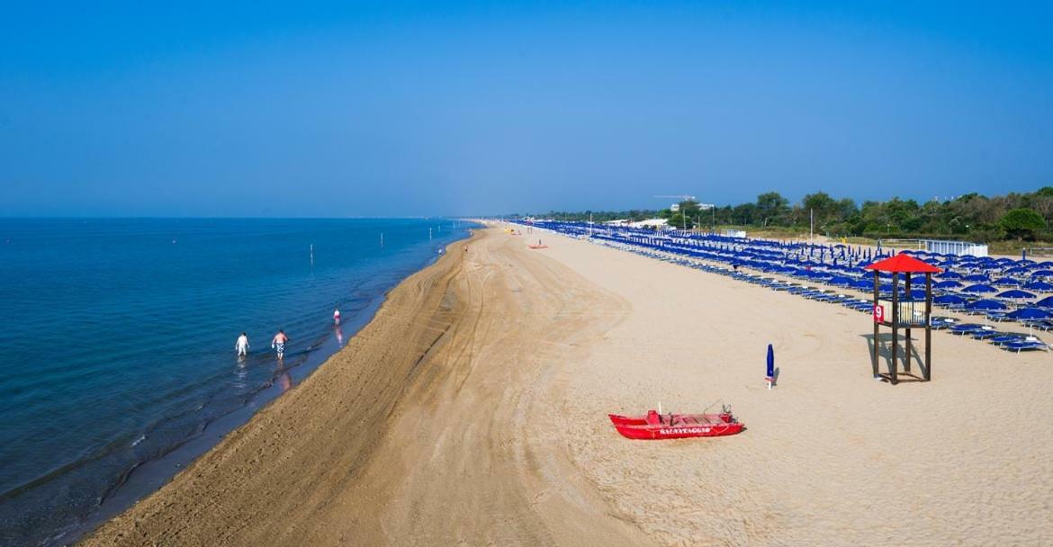 Flats Valbella Apartment Bibione Exterior photo